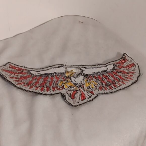 American Attack Eagle Patch - Picture 3 of 4